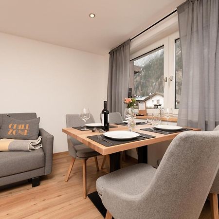 Bergnest Oetztal - Appartements Umhausen Εξωτερικό φωτογραφία