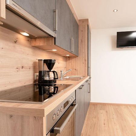 Bergnest Oetztal - Appartements Umhausen Εξωτερικό φωτογραφία