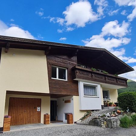 Bergnest Oetztal - Appartements Umhausen Εξωτερικό φωτογραφία