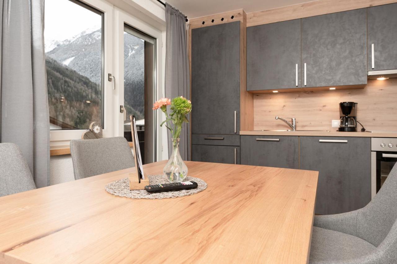 Bergnest Oetztal - Appartements Umhausen Εξωτερικό φωτογραφία