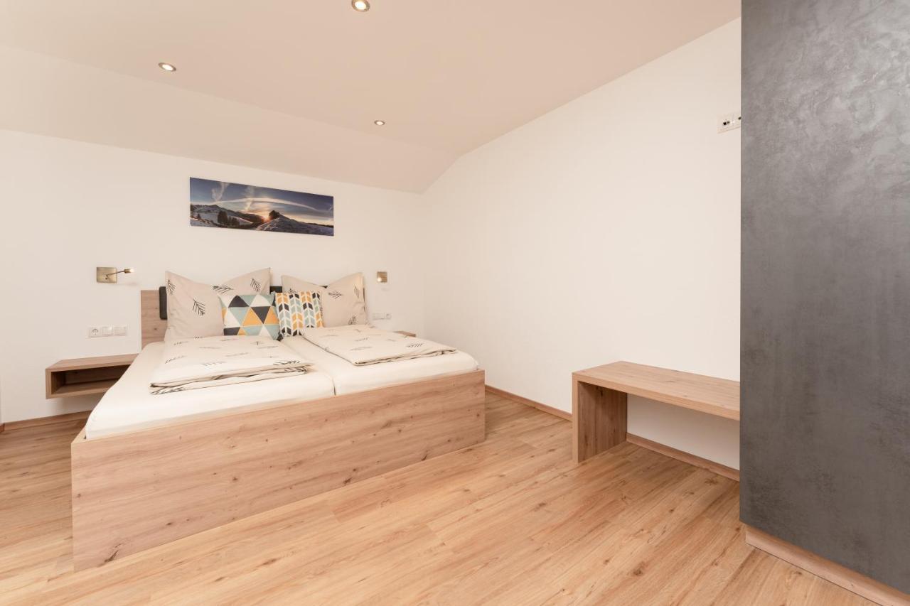 Bergnest Oetztal - Appartements Umhausen Εξωτερικό φωτογραφία