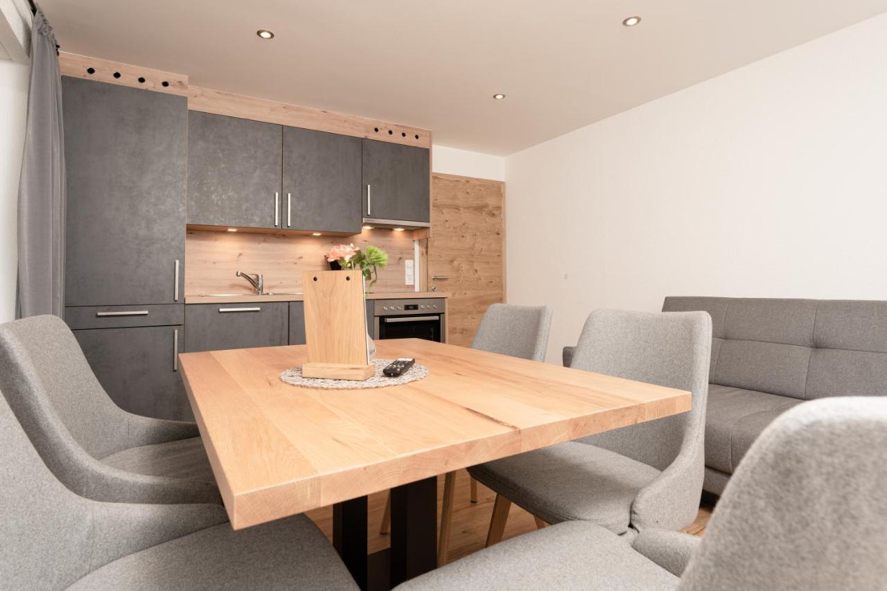 Bergnest Oetztal - Appartements Umhausen Εξωτερικό φωτογραφία