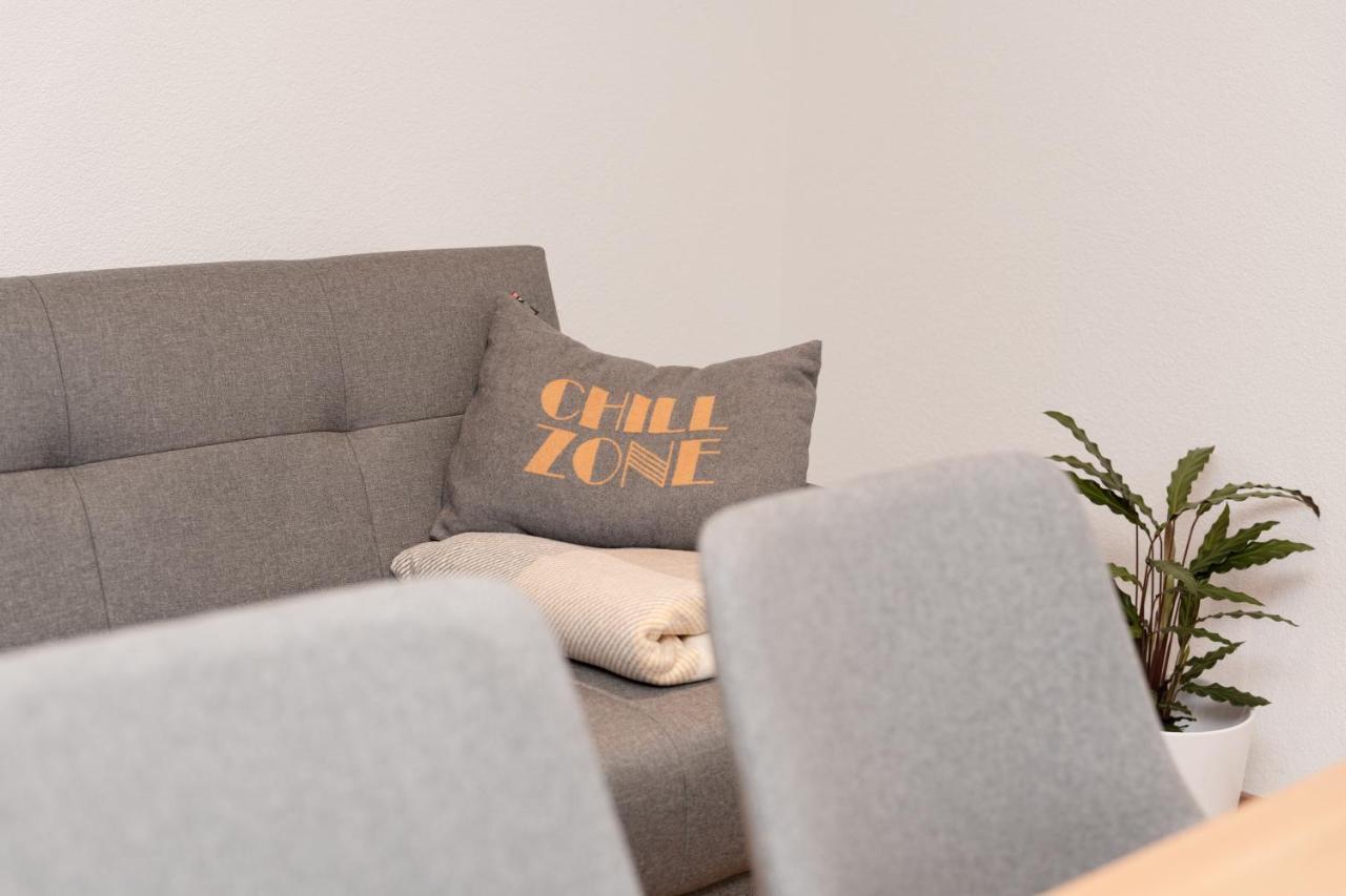 Bergnest Oetztal - Appartements Umhausen Εξωτερικό φωτογραφία