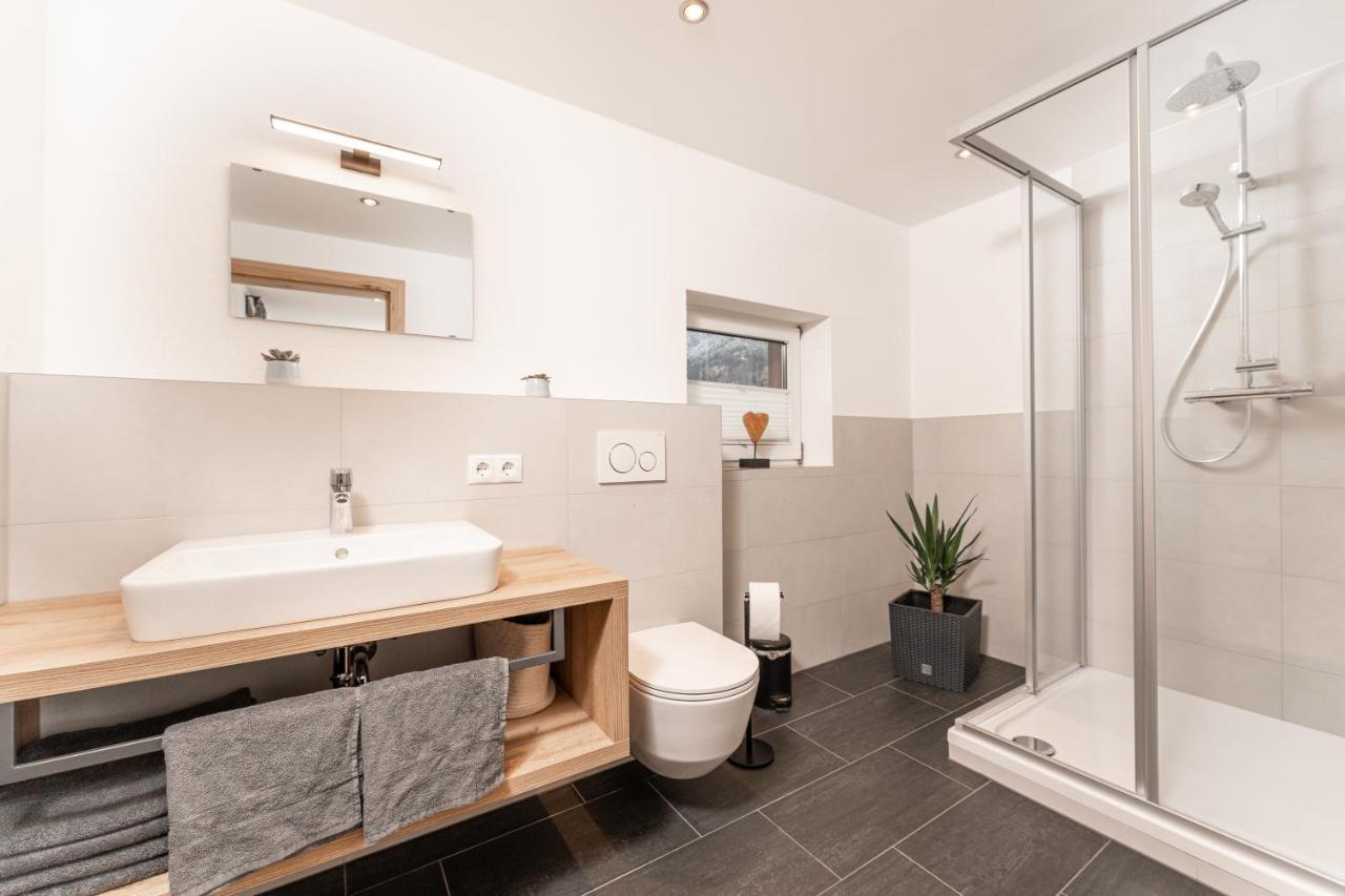 Bergnest Oetztal - Appartements Umhausen Εξωτερικό φωτογραφία