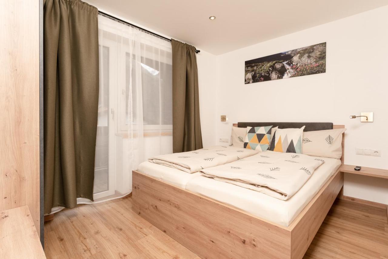 Bergnest Oetztal - Appartements Umhausen Εξωτερικό φωτογραφία