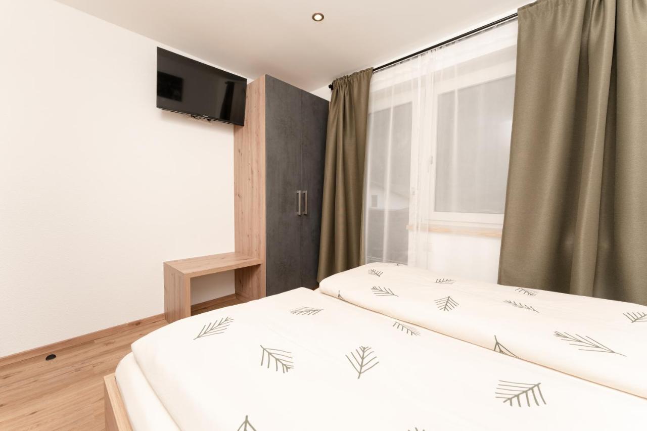 Bergnest Oetztal - Appartements Umhausen Εξωτερικό φωτογραφία