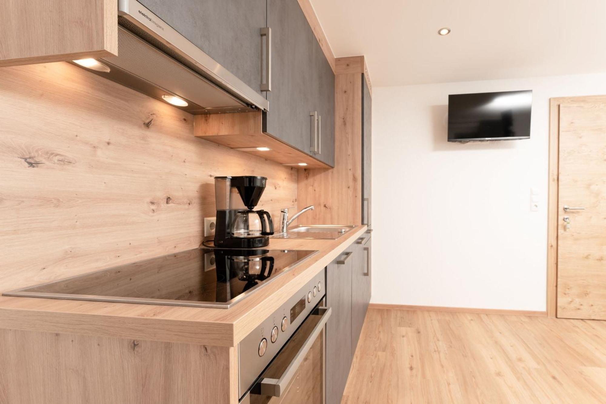Bergnest Oetztal - Appartements Umhausen Εξωτερικό φωτογραφία