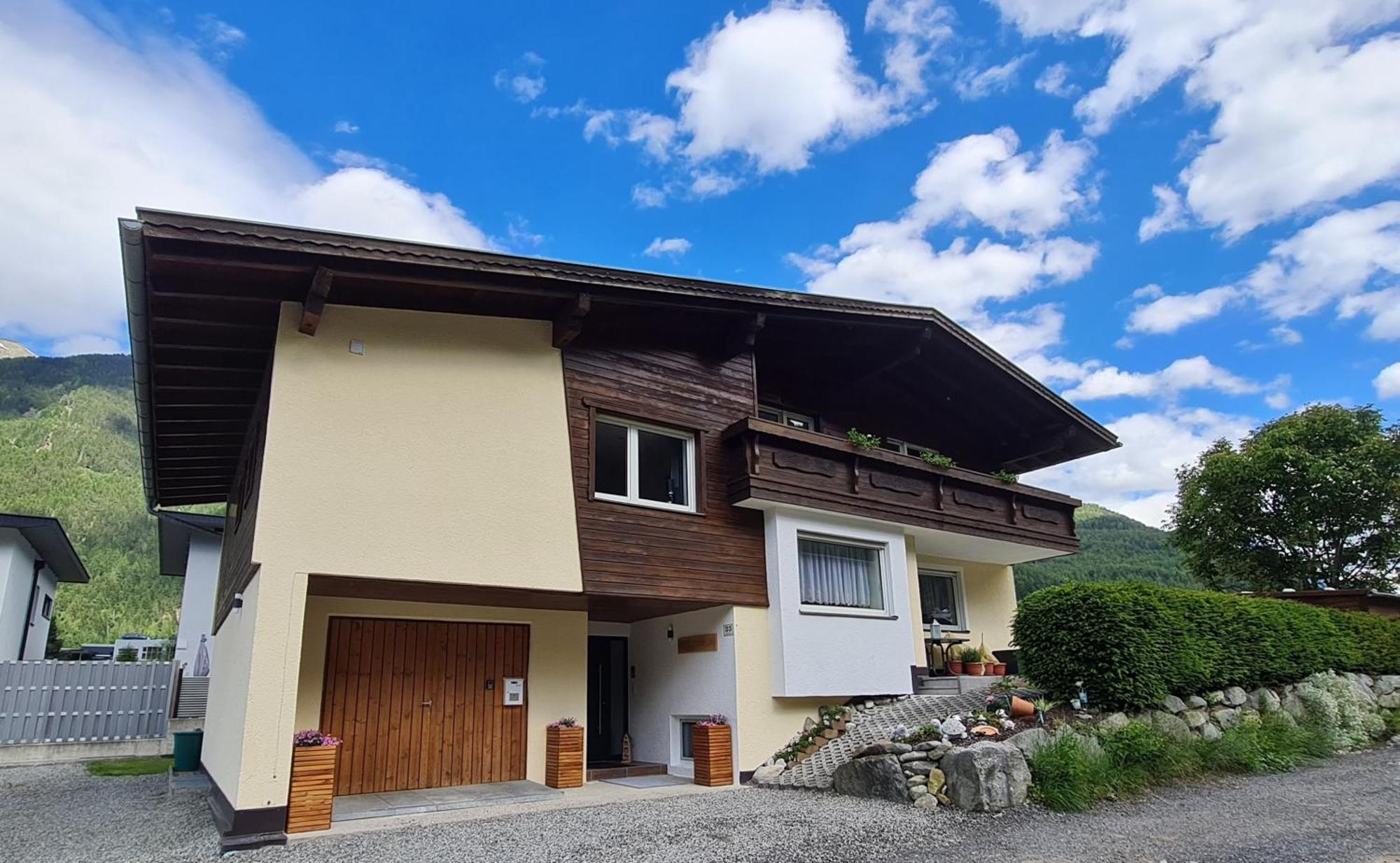 Bergnest Oetztal - Appartements Umhausen Εξωτερικό φωτογραφία