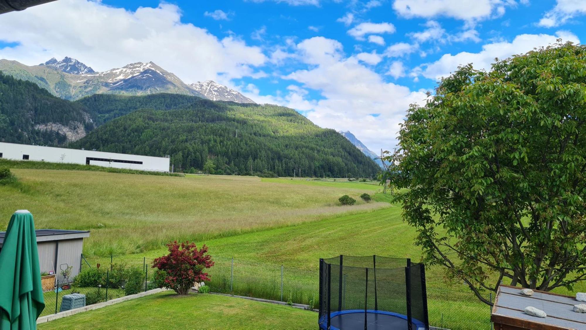 Bergnest Oetztal - Appartements Umhausen Εξωτερικό φωτογραφία