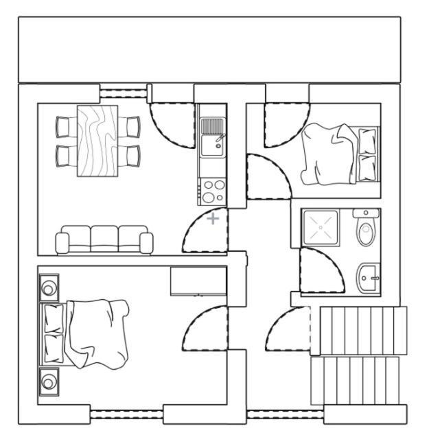 Bergnest Oetztal - Appartements Umhausen Εξωτερικό φωτογραφία